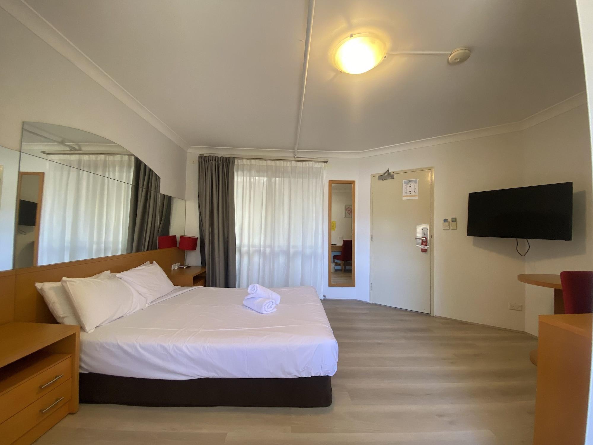 Garden Lodge Sydney Hotel Exteriér fotografie