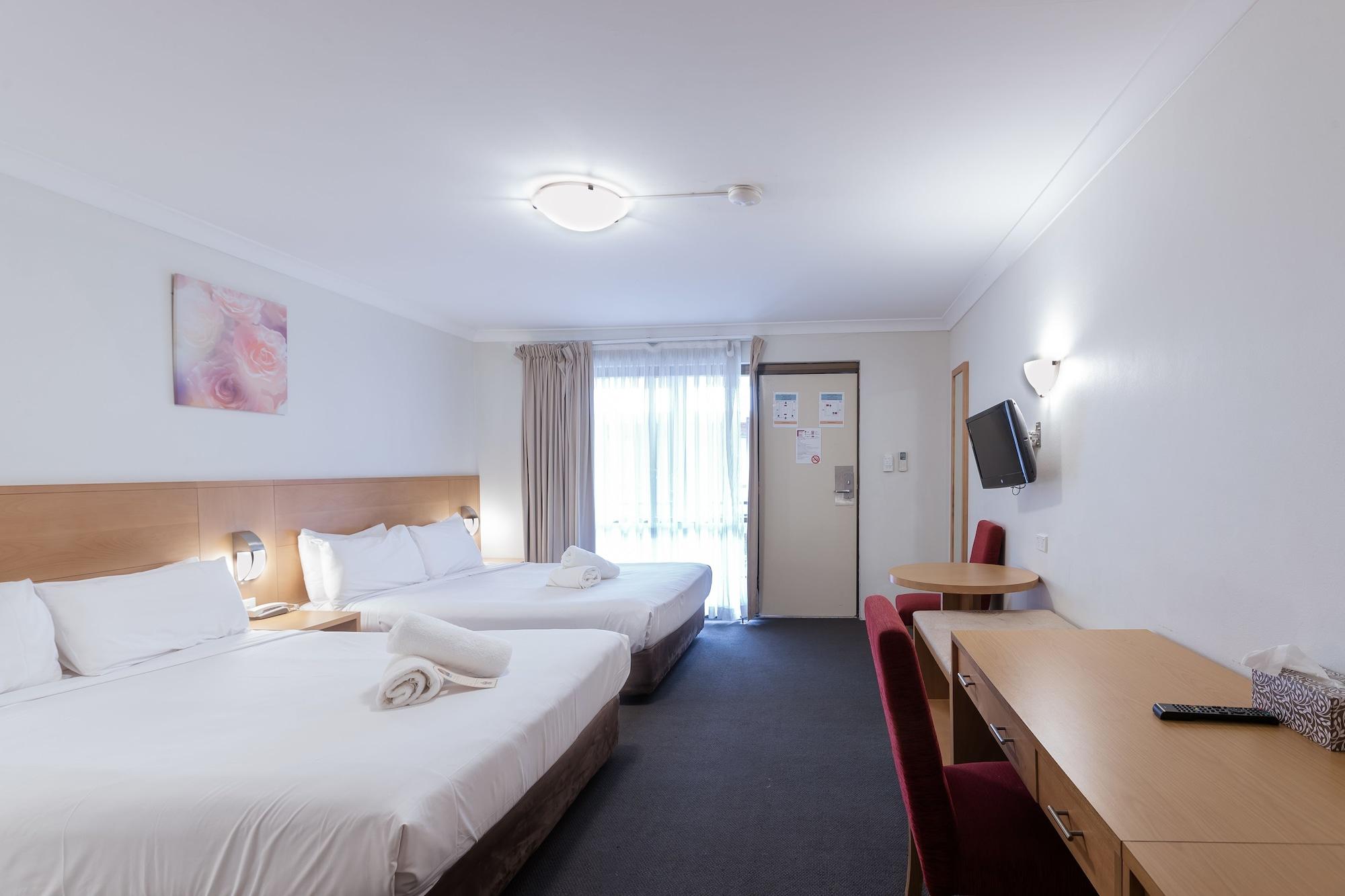 Garden Lodge Sydney Hotel Exteriér fotografie