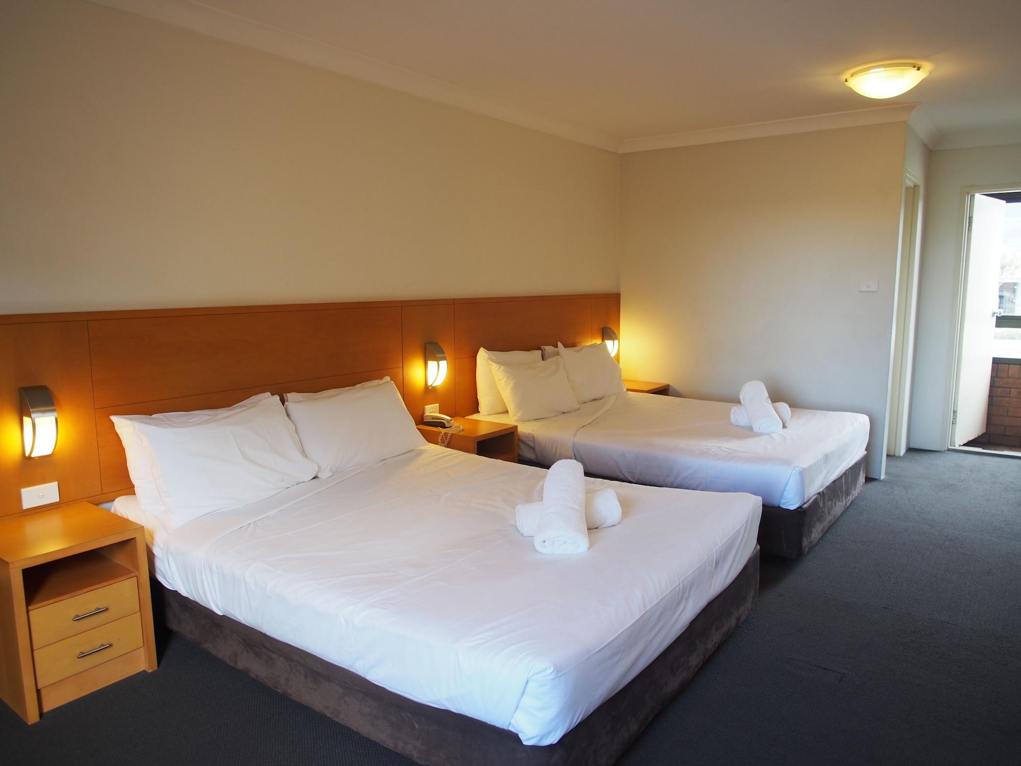 Garden Lodge Sydney Hotel Exteriér fotografie