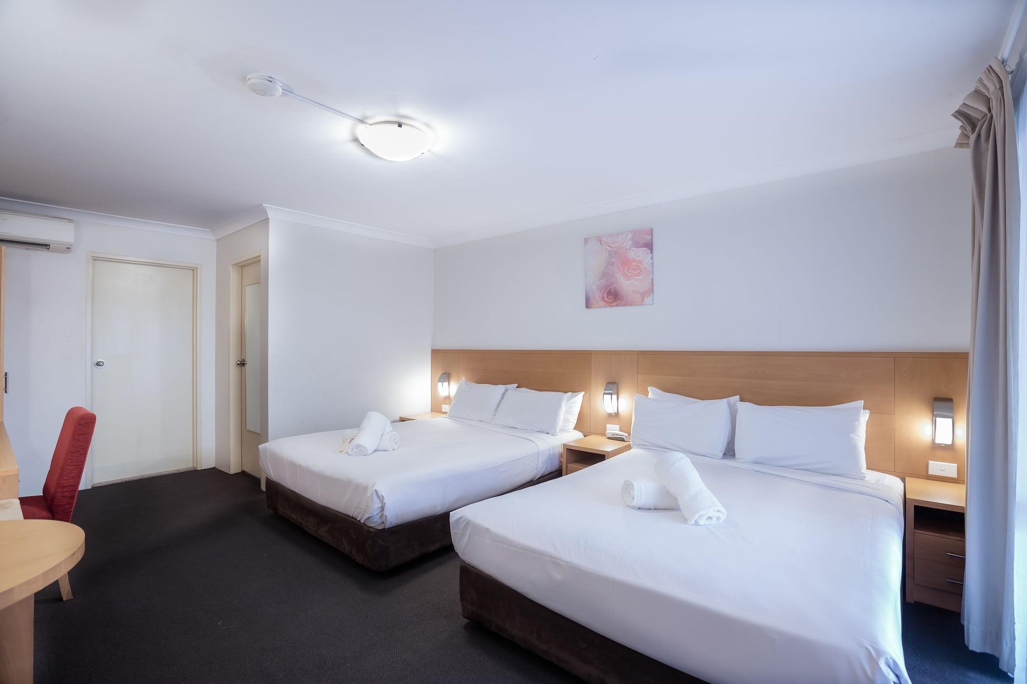 Garden Lodge Sydney Hotel Exteriér fotografie