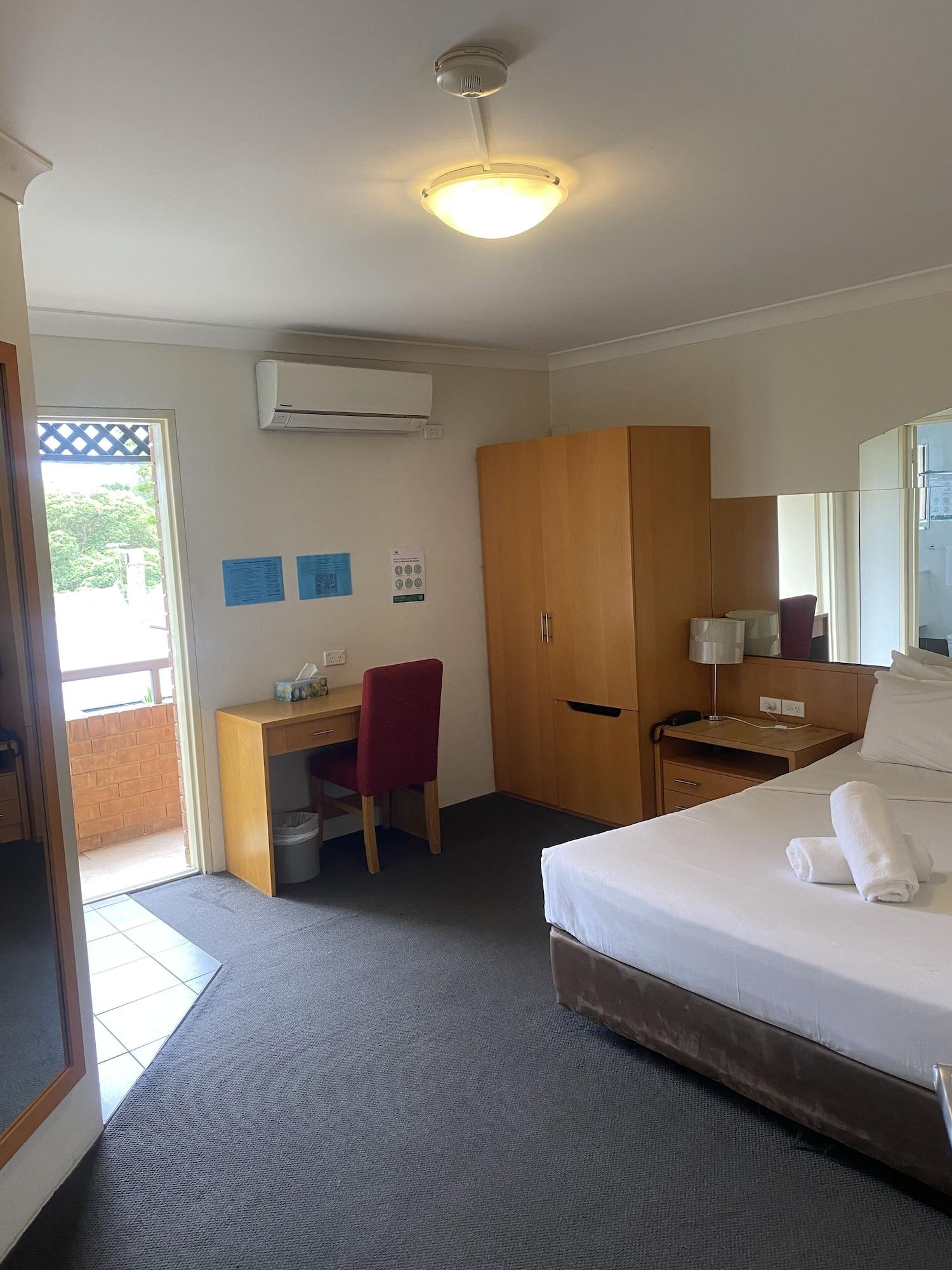 Garden Lodge Sydney Hotel Exteriér fotografie