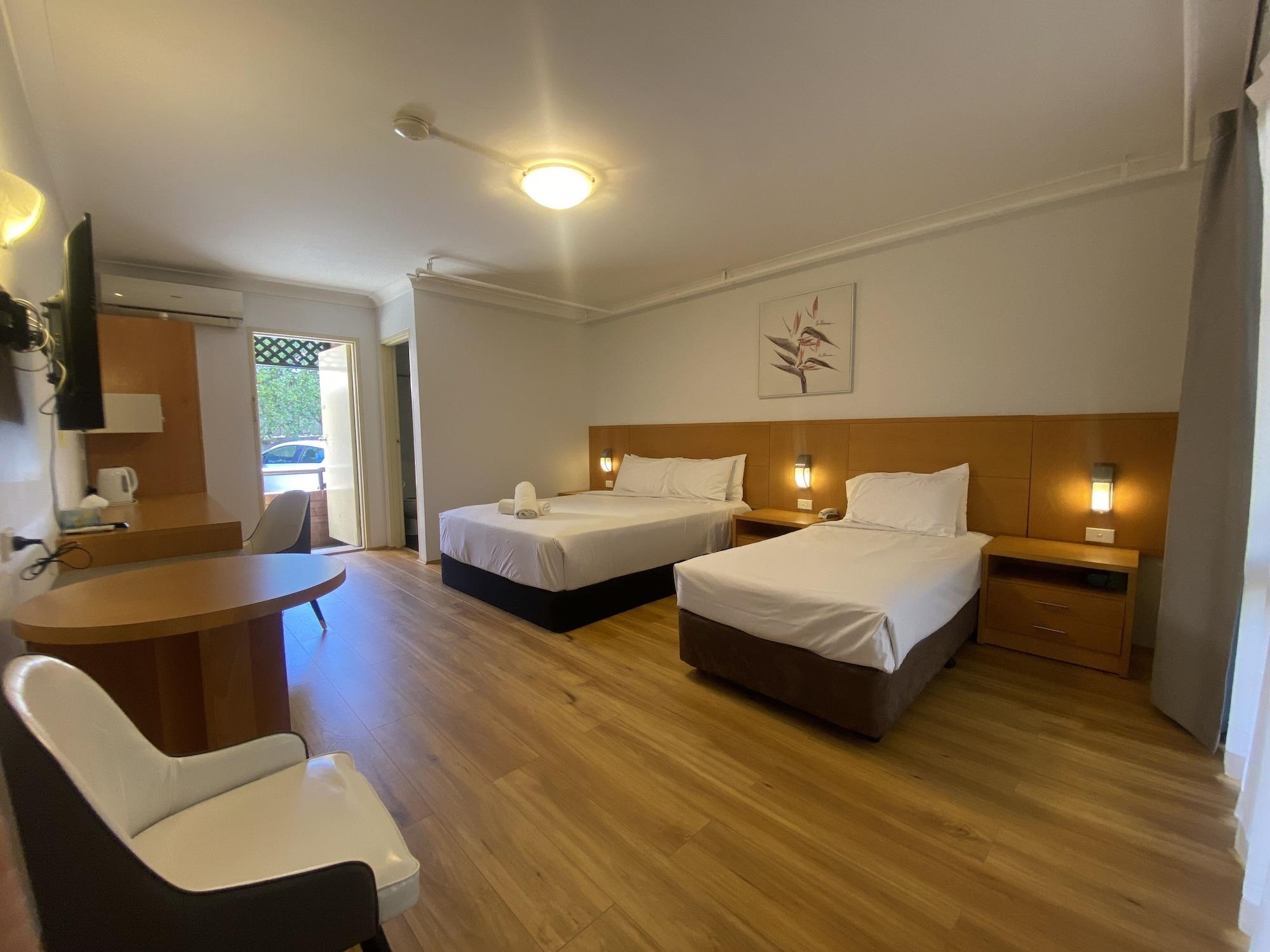Garden Lodge Sydney Hotel Exteriér fotografie
