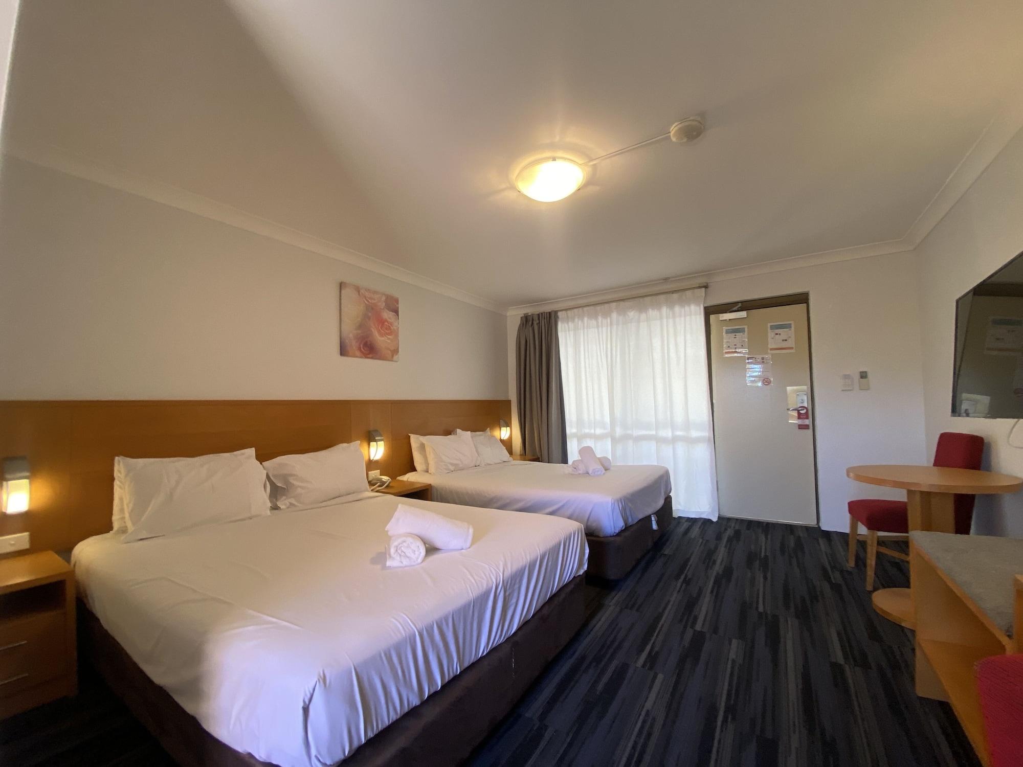 Garden Lodge Sydney Hotel Exteriér fotografie