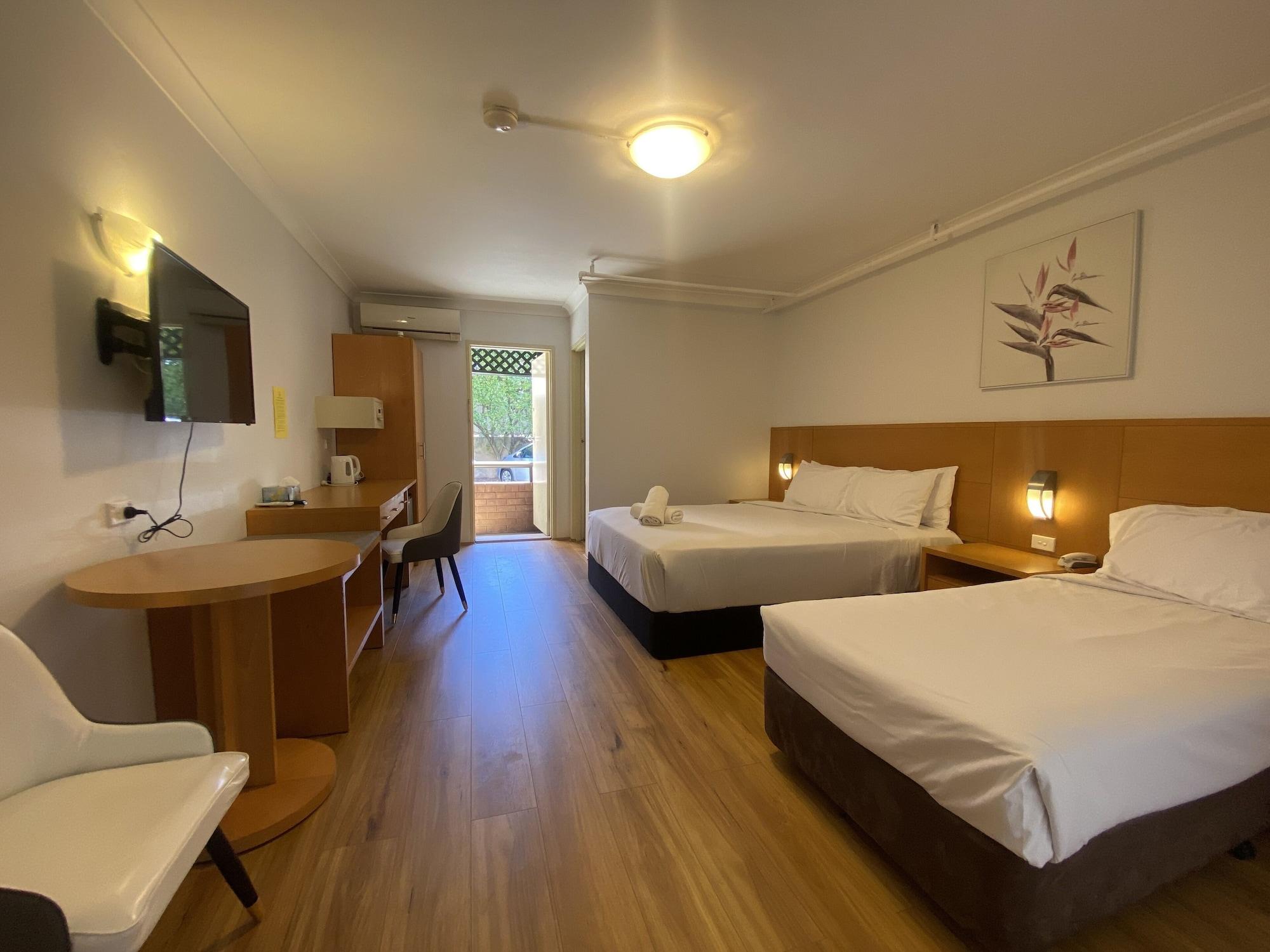 Garden Lodge Sydney Hotel Exteriér fotografie