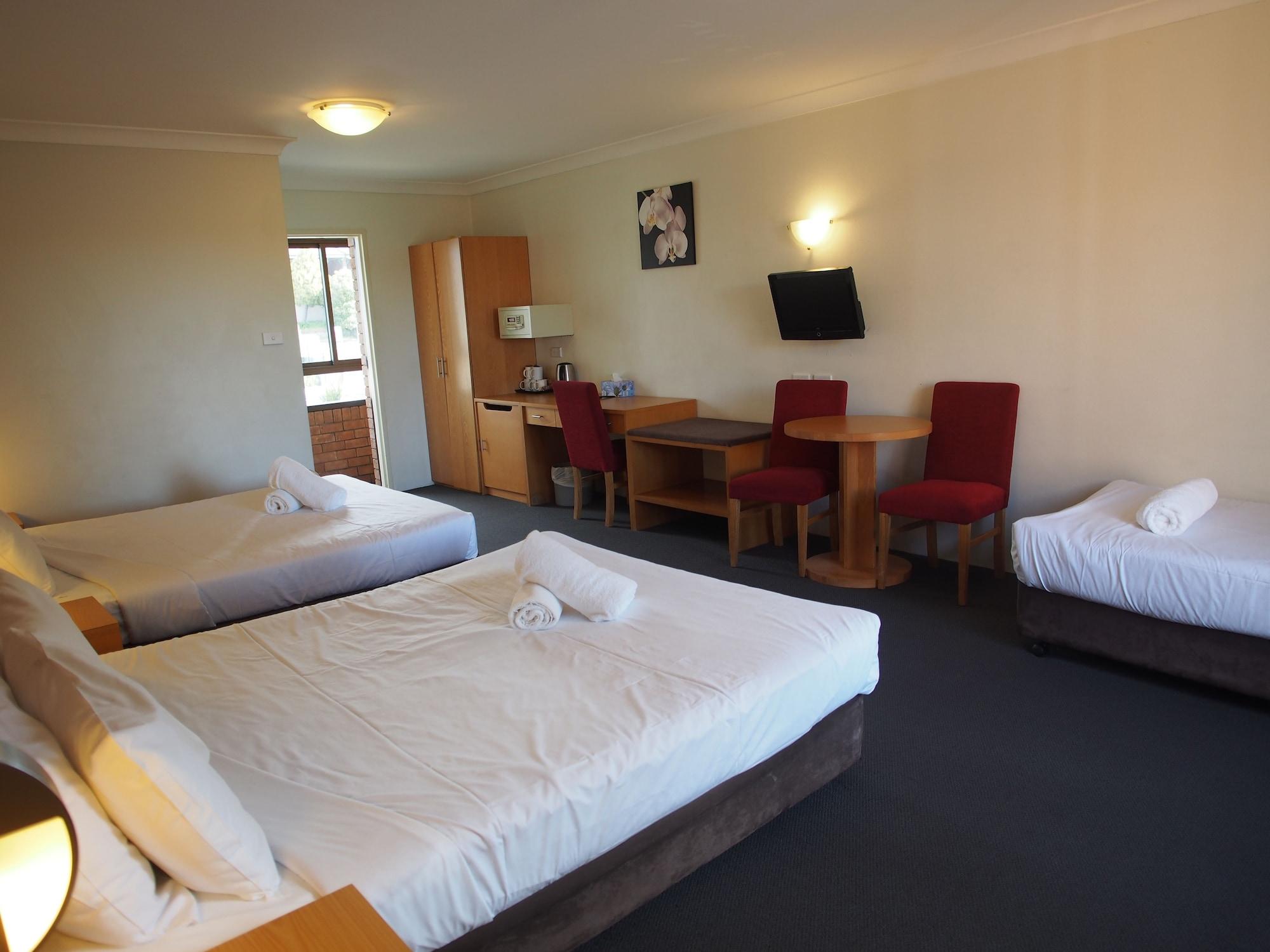 Garden Lodge Sydney Hotel Exteriér fotografie