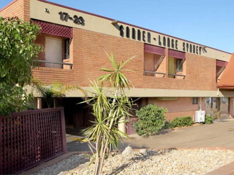 Garden Lodge Sydney Hotel Exteriér fotografie