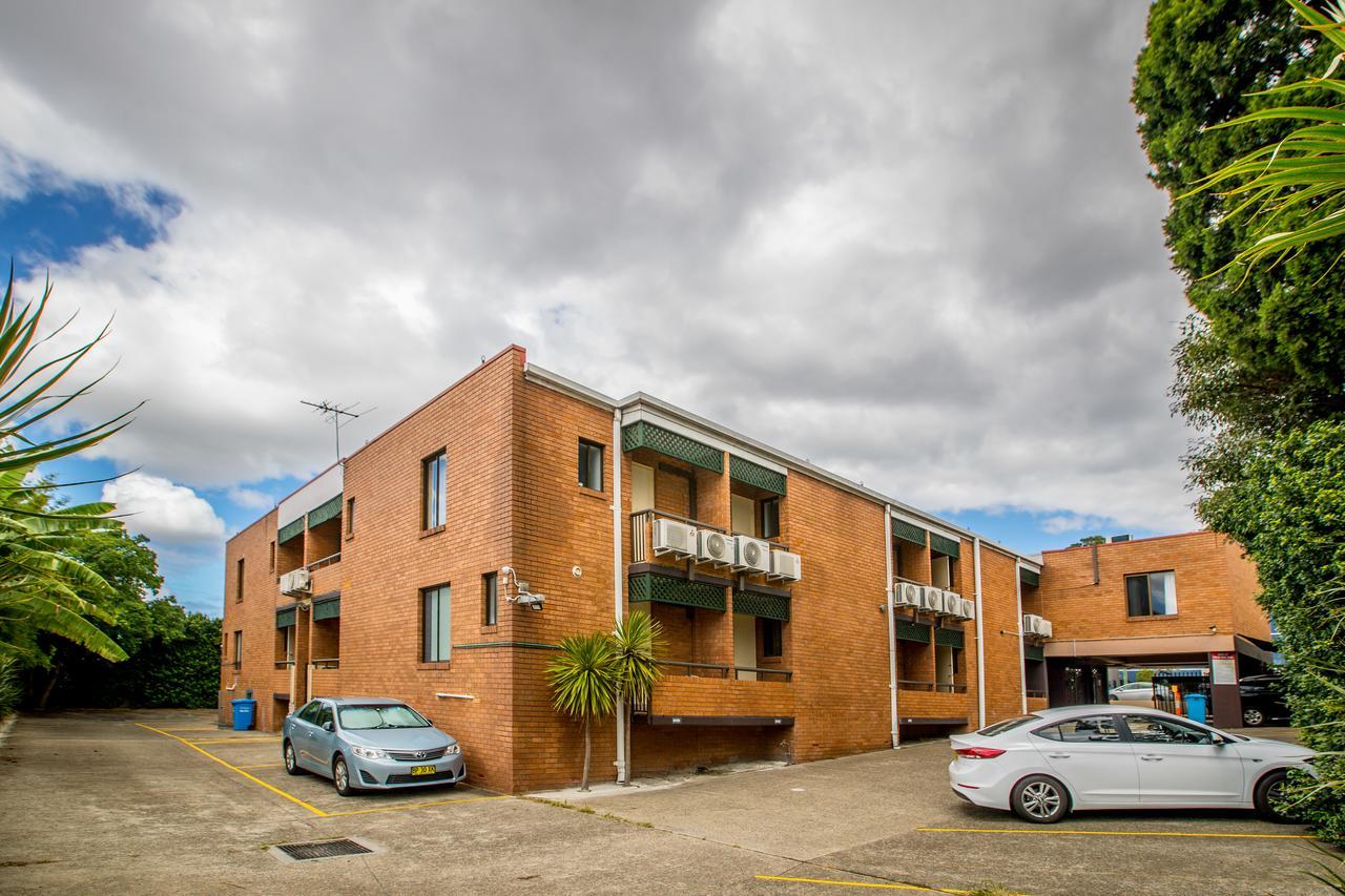 Garden Lodge Sydney Hotel Exteriér fotografie
