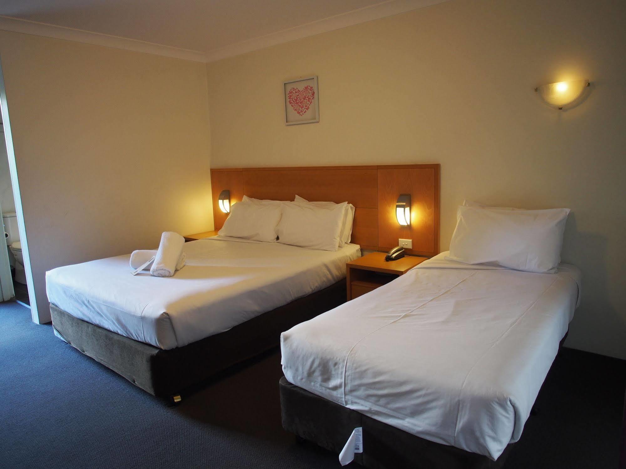 Garden Lodge Sydney Hotel Exteriér fotografie