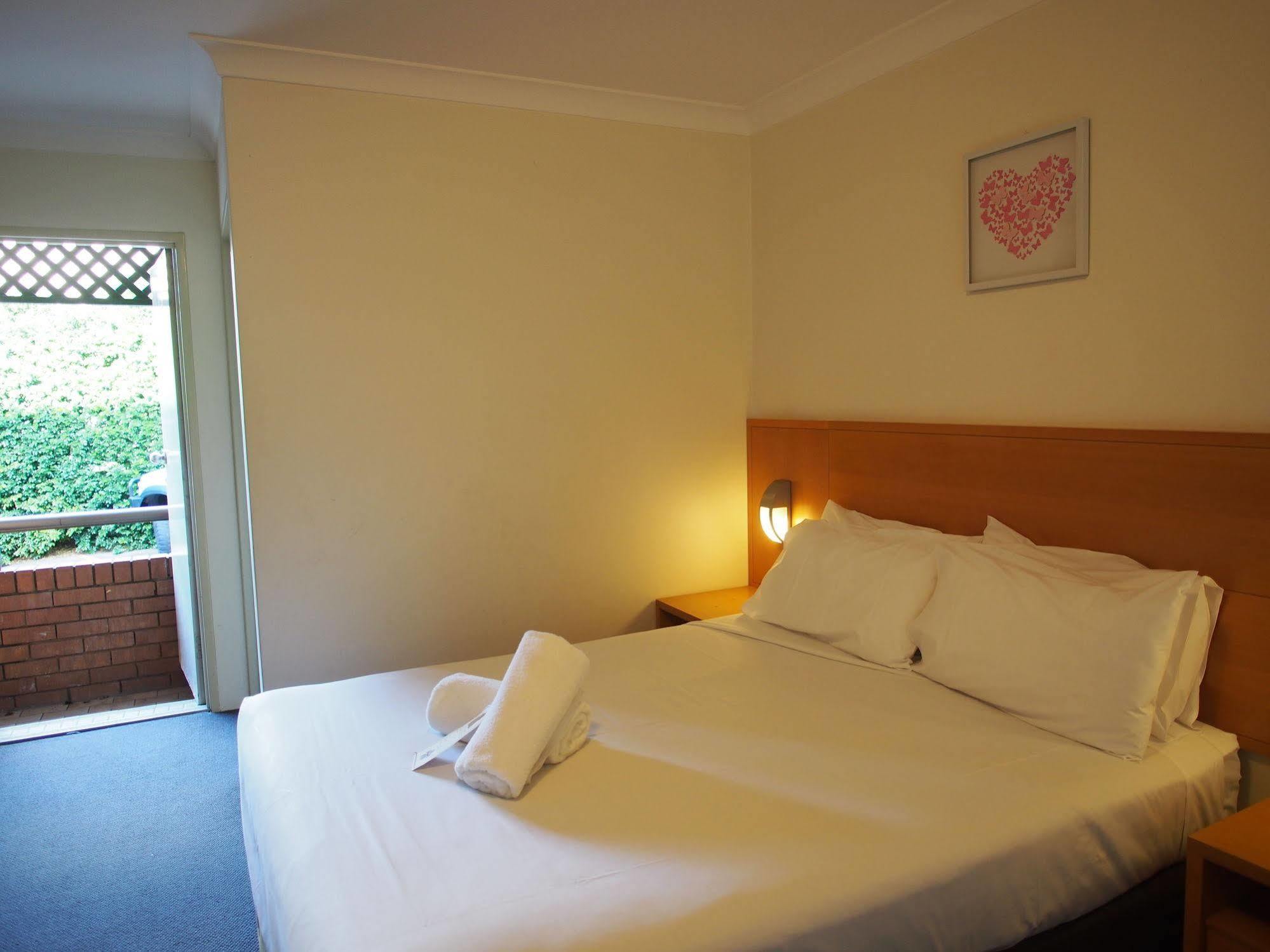 Garden Lodge Sydney Hotel Exteriér fotografie