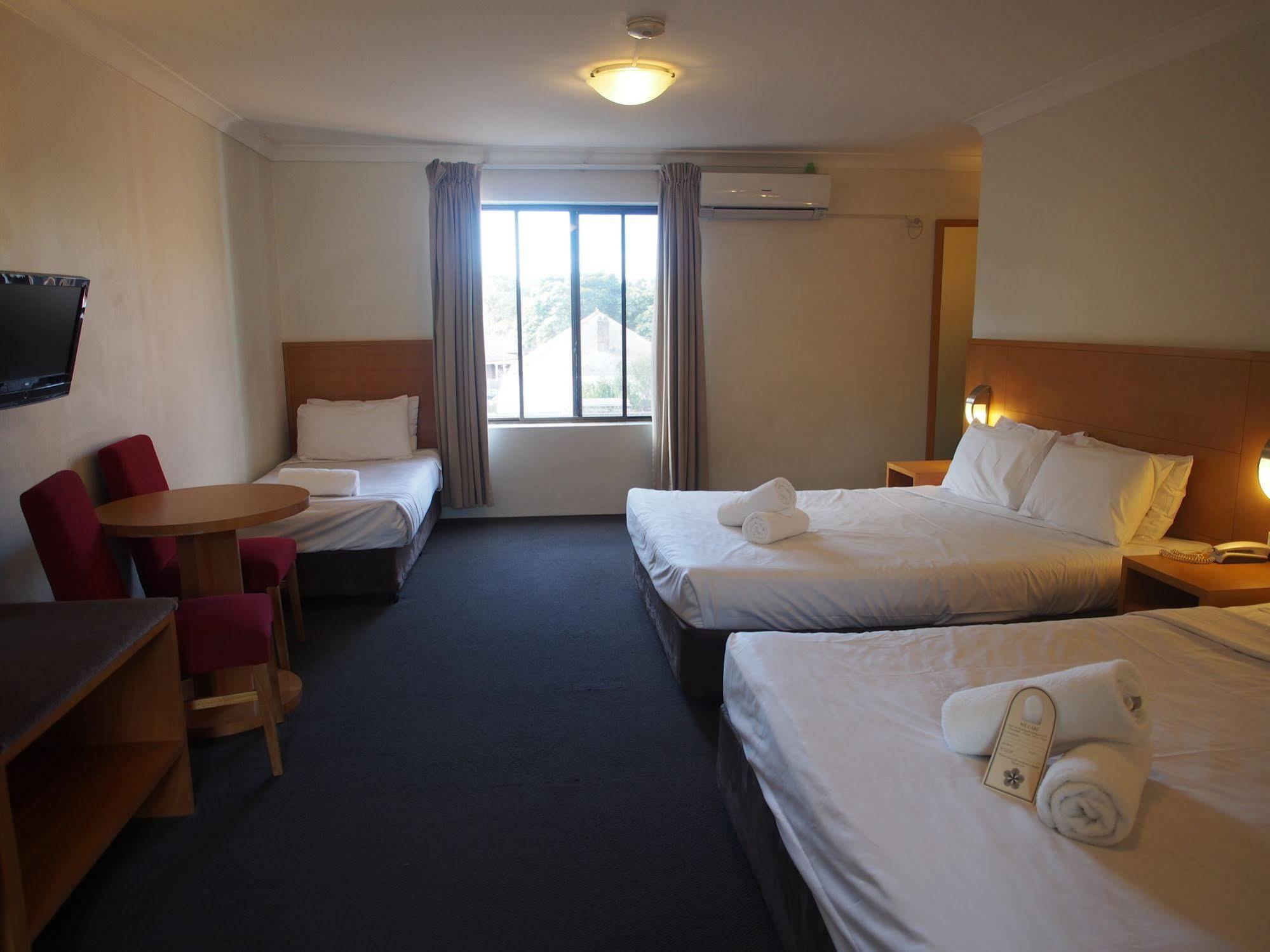 Garden Lodge Sydney Hotel Exteriér fotografie