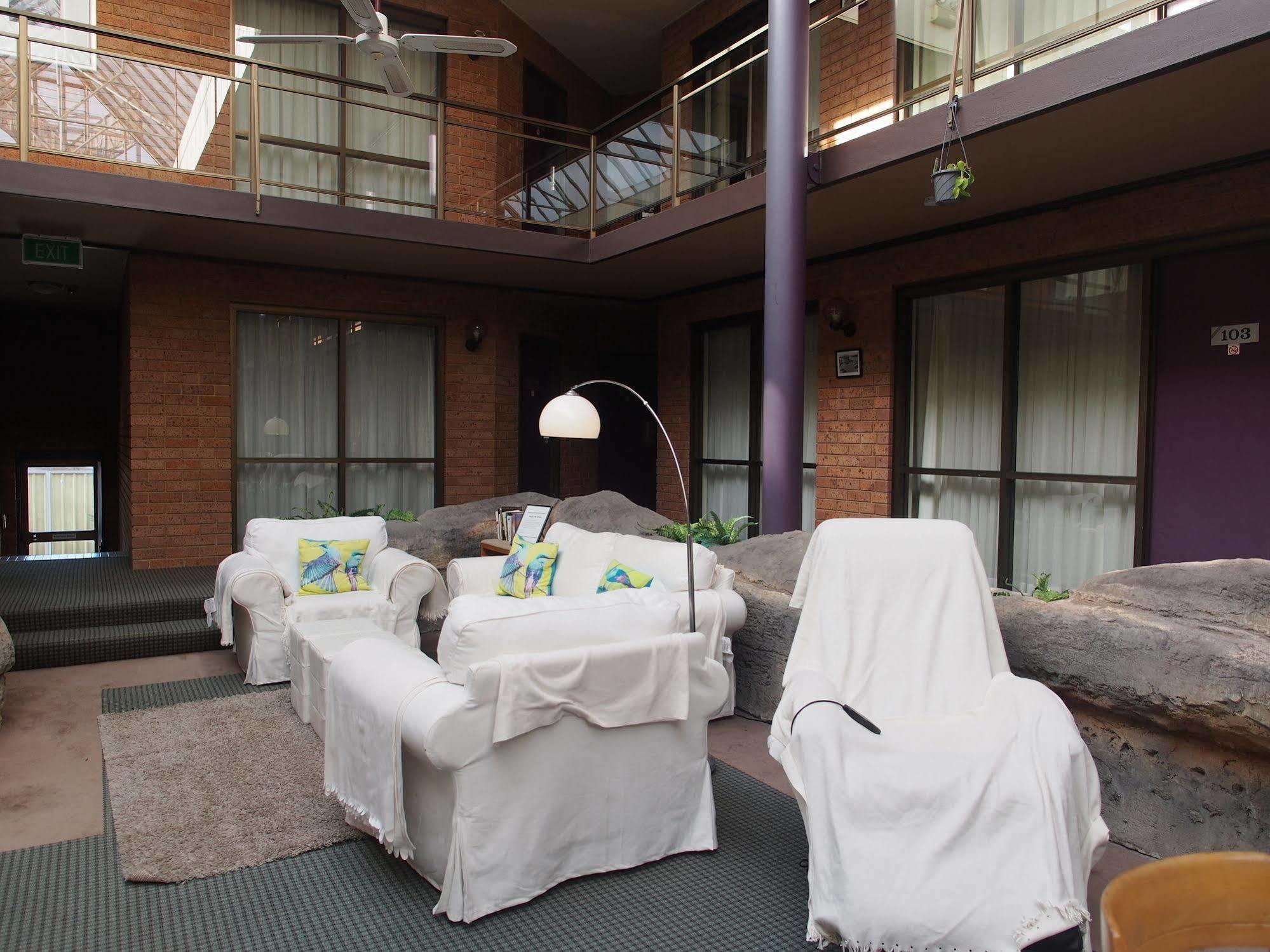 Garden Lodge Sydney Hotel Exteriér fotografie