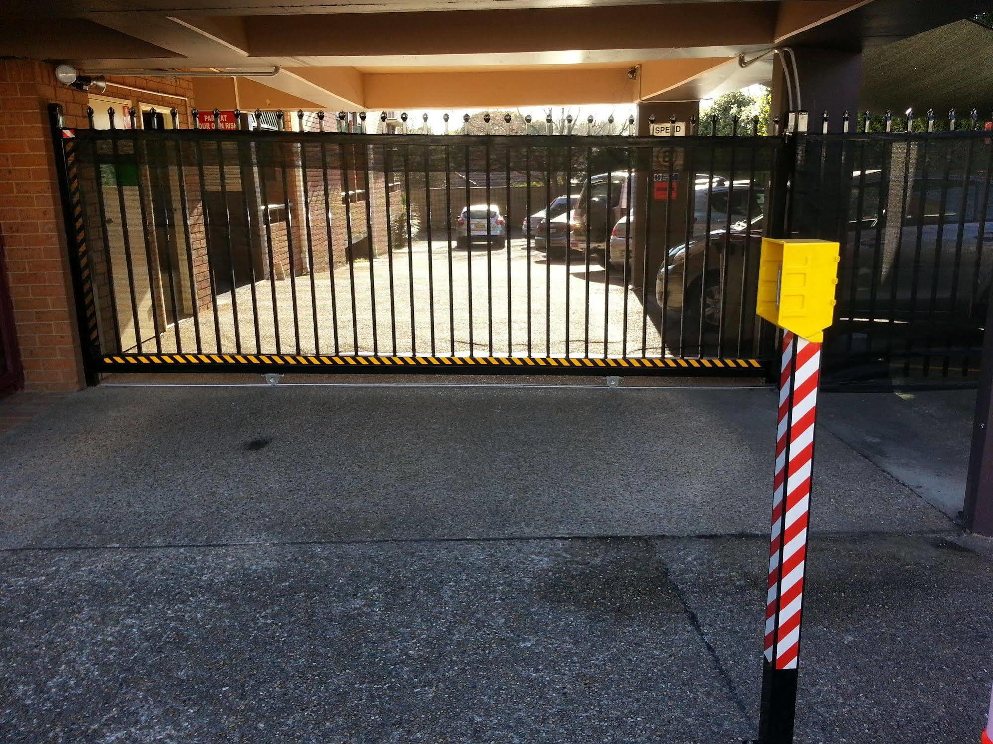 Garden Lodge Sydney Hotel Exteriér fotografie